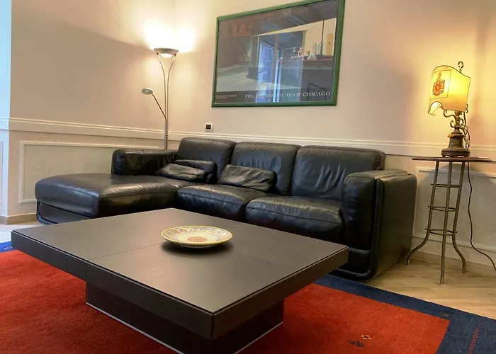 Apartment Rea Silvia Rom