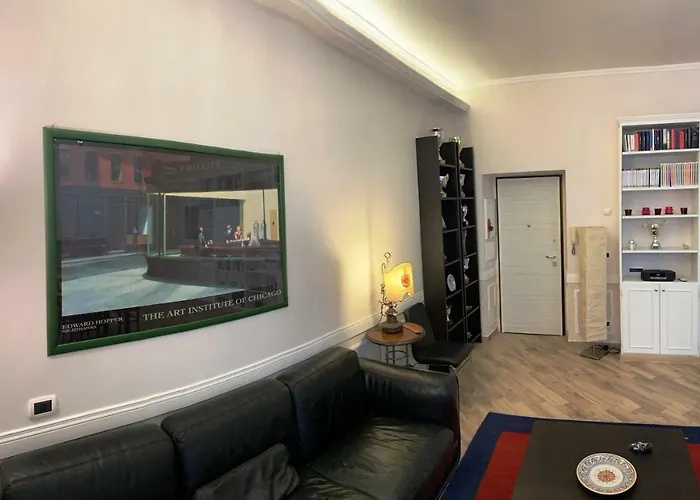 Rea Silvia Apartment Rom