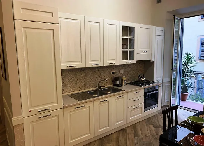 Rea Silvia Apartment