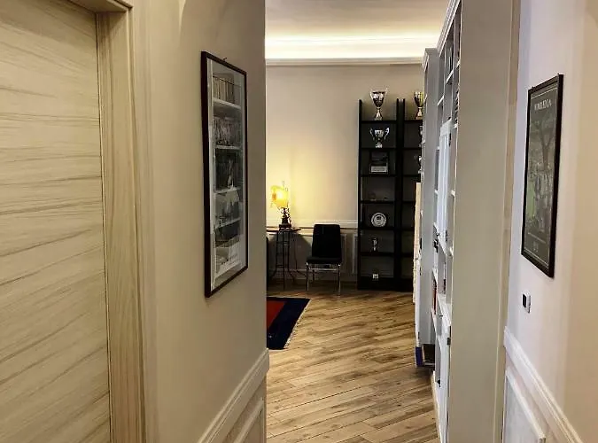 Apartment Rea Silvia *