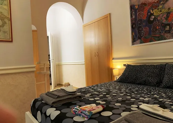 Apartment Rea Silvia Rom